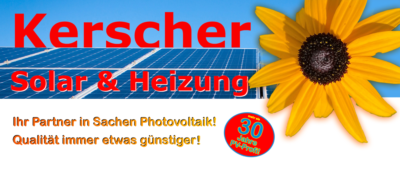 Solarshop Kerscher GmbH